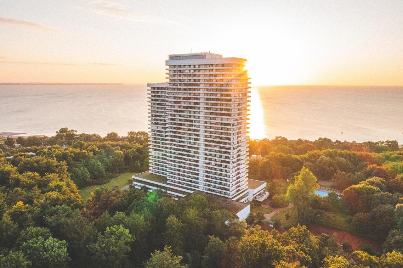 Appartement 9-911 Meerblick Тіммендорфер-Штранд Екстер'єр фото