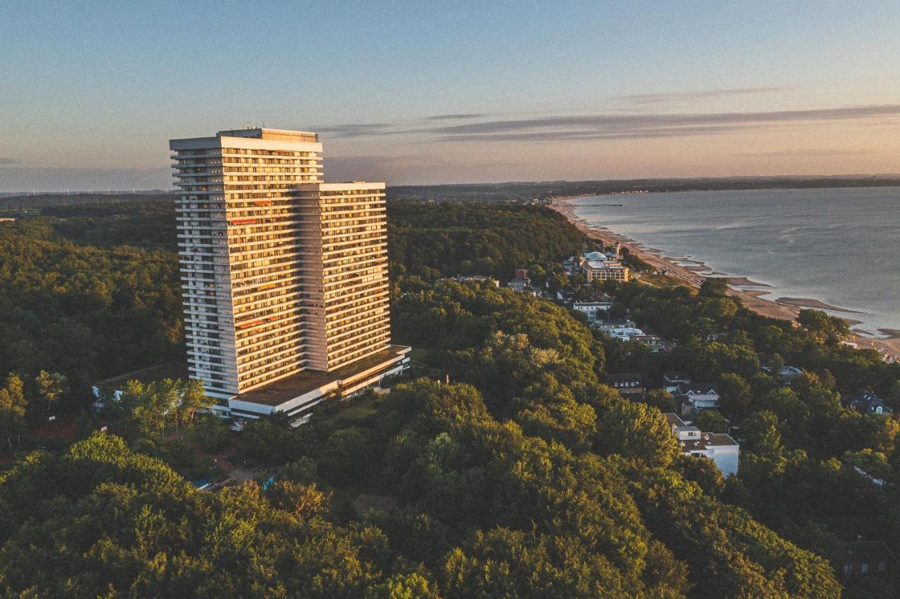 Appartement 9-911 Meerblick Тіммендорфер-Штранд Екстер'єр фото